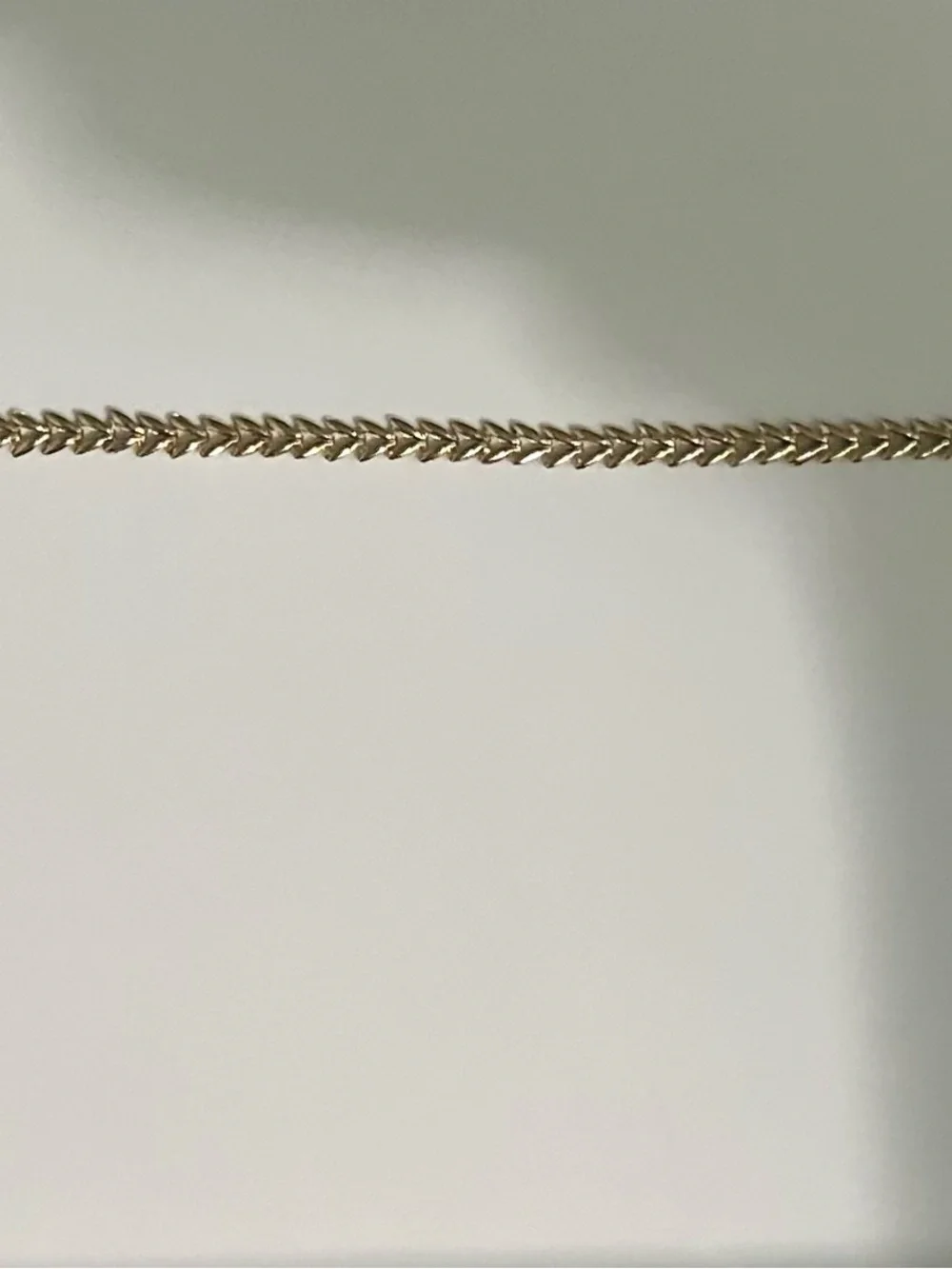 14kt Gold bracelet - Women Accessories
